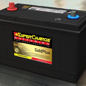 MF31-931 Super Charge Battery