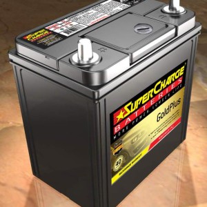 MF40B20 Super Charge Battery