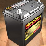 MF40B20ZAL Super Charge Battery