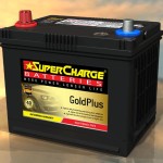 MF50 Super Charge Battery