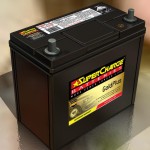 MF55B24R Super Charge Battery