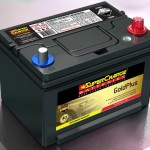 MF58R Super Charge Battery