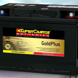 MF66H Super Charge Battery