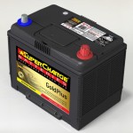 MF80D26L Super Charge Battery