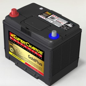 MF80D26R Super Charge Battery