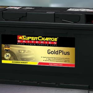MF88H Super Charge Battery