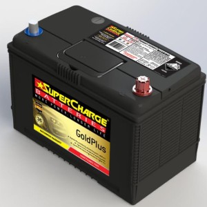 MF95D31L Super Charge Battery