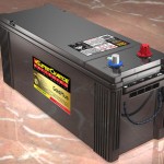 MFN120 Super Charge Battery