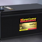 Super Charge Gold Plus Battery MFN200L