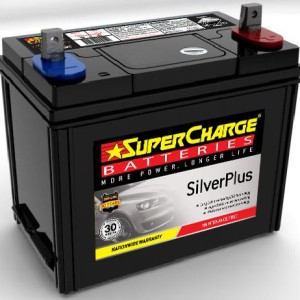 SMF43 Super Charge Battery