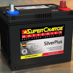 SMF58EB Super Charge Car Battery