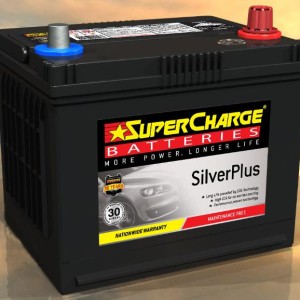 SMF58VT Super Charge Battery