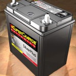 SMFNS40ZLX Super Charge Battery