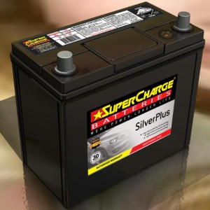 Super Charge Silver SMFNS60RS