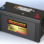 Super Charge Gold Battery MFN100L