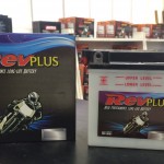 Rev Plus Bike Battery