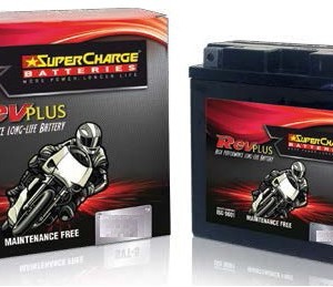 Rev Plus Battery