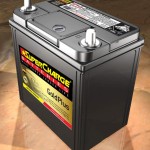 MF40B20L Super Charge Battery