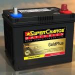 MF51 Super Charge Car Battery