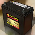 MF55B24L Super Charge Battery