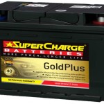 MF66 Super Charge Car Battery
