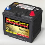 MF75D23L Super Charge Car Battery