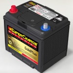 MF75D23R Super Charge Battery