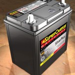 SMFNS40ZALX Super Charge Battery