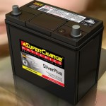 SMFNS60LS Super Charge Battery