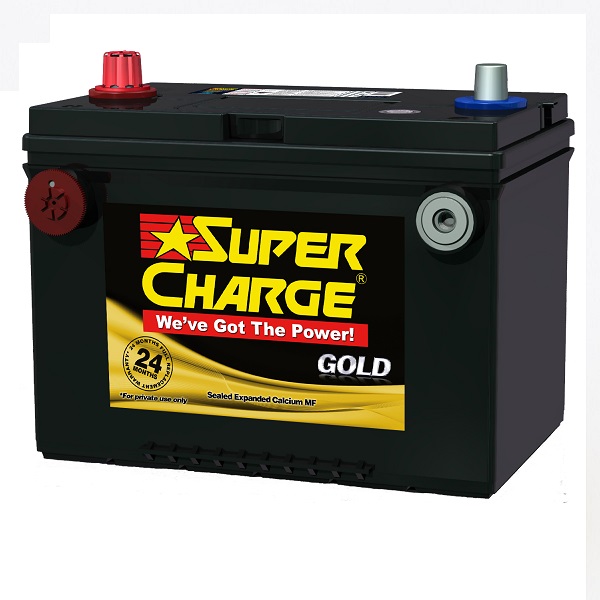 SuperCharge Gold MF78DT - Eastern Batteries